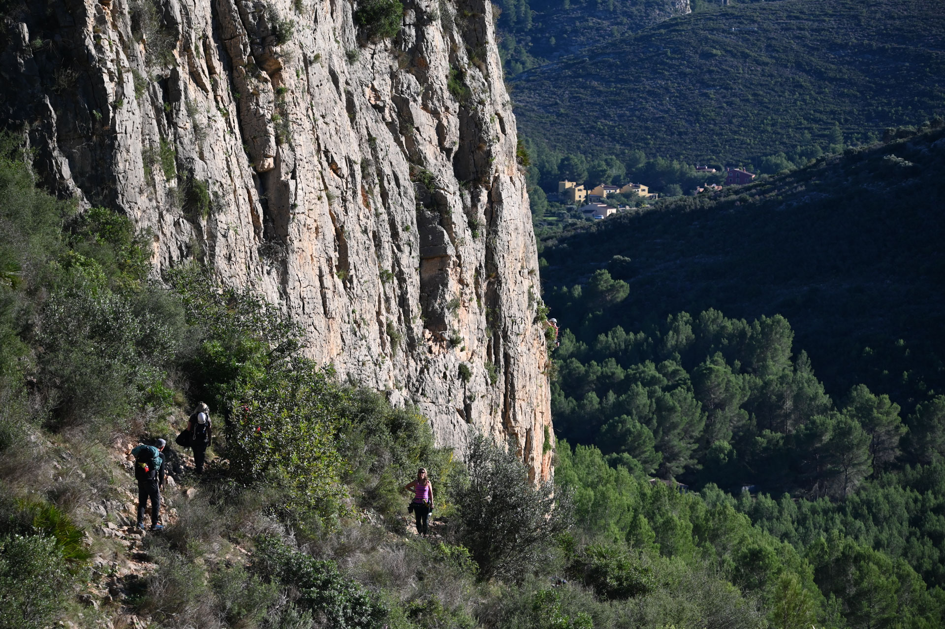 Costa Blanca Kletterguiding 01