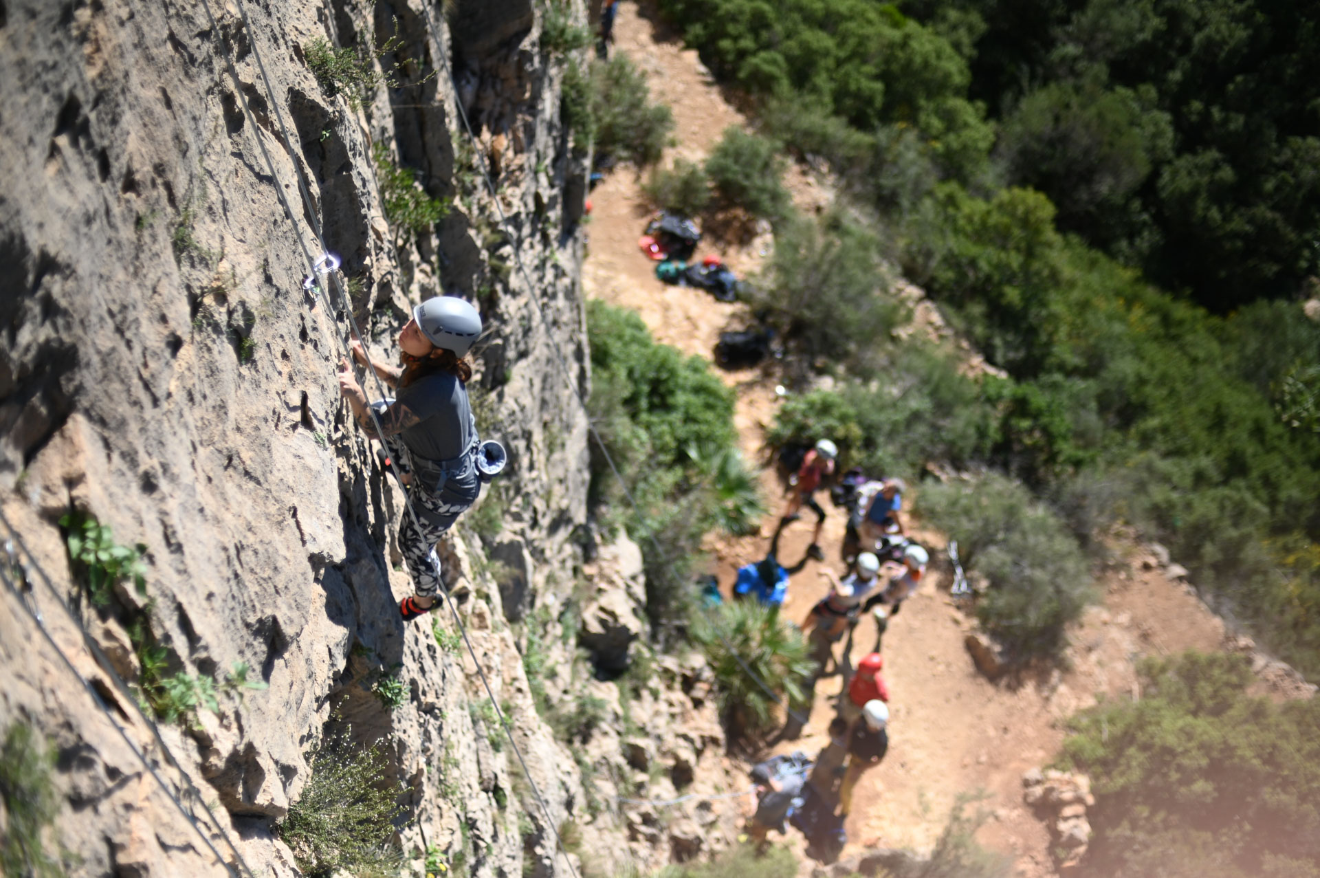 Costa Blanca Kletterguiding 02