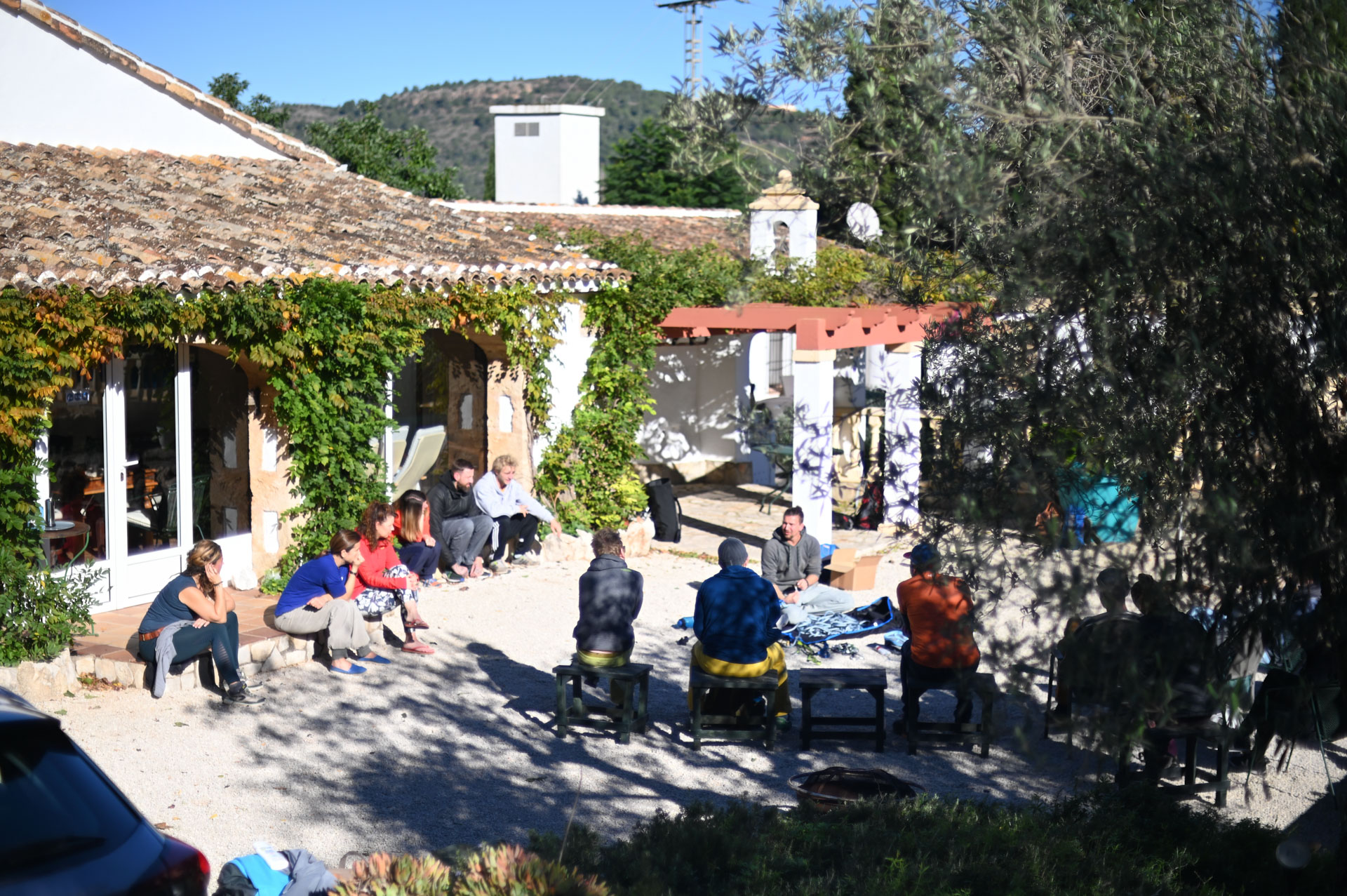 Costa Blanca Kletterguiding 03