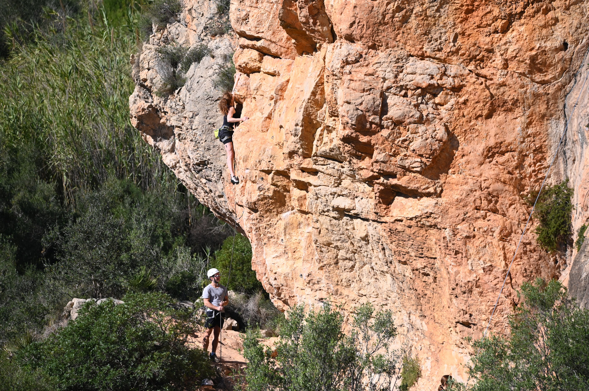 Costa Blanca Kletterguiding 04