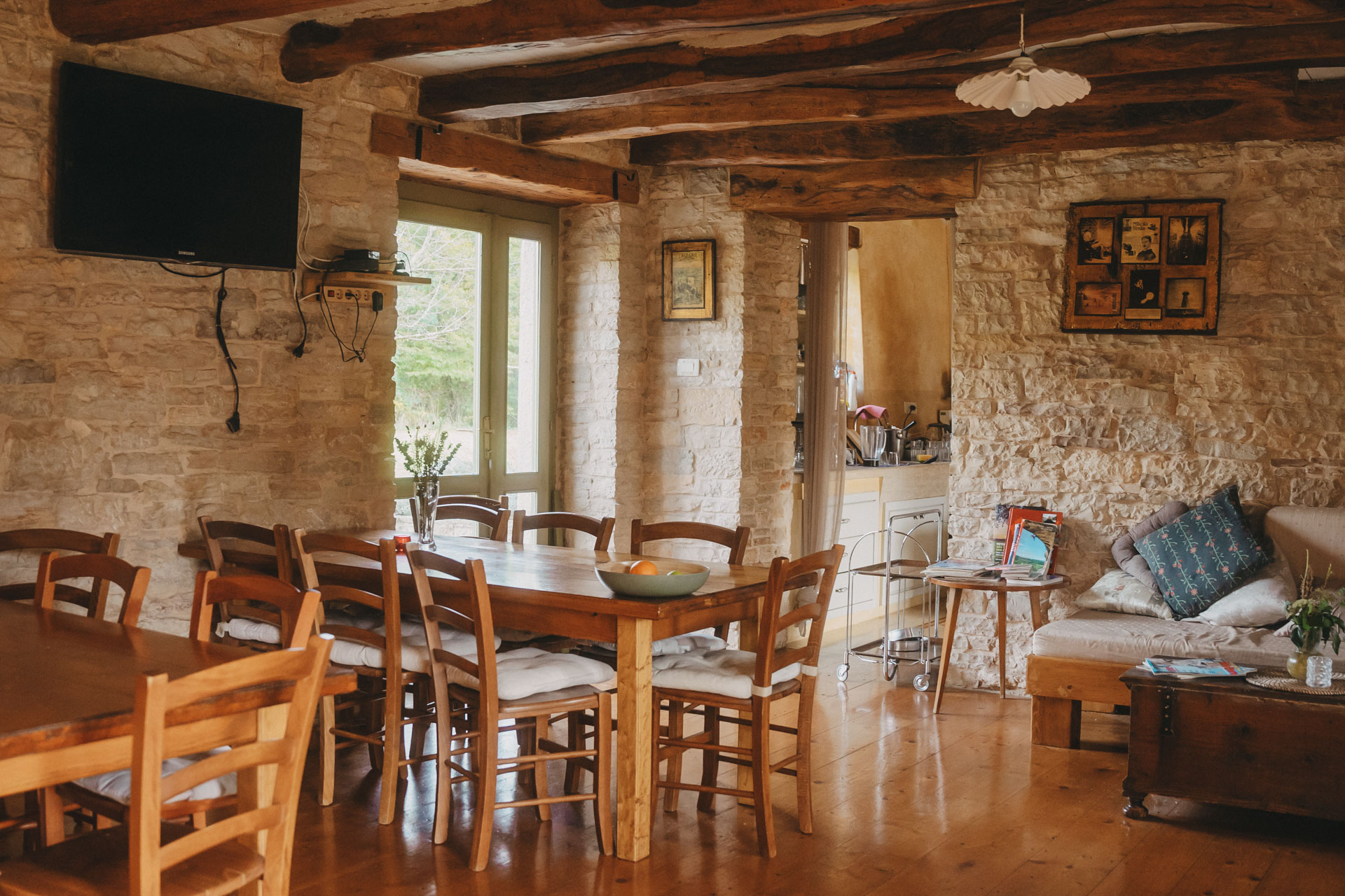 Klettercamp Kroatien Frühstück 04