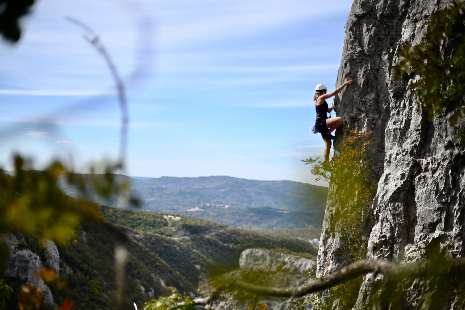 Klettercamp Kroatien Klettergebiete 04