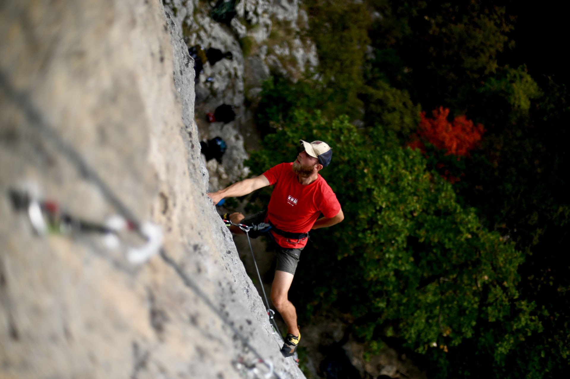 Klettercamp Kroatien Klettergebiete 06