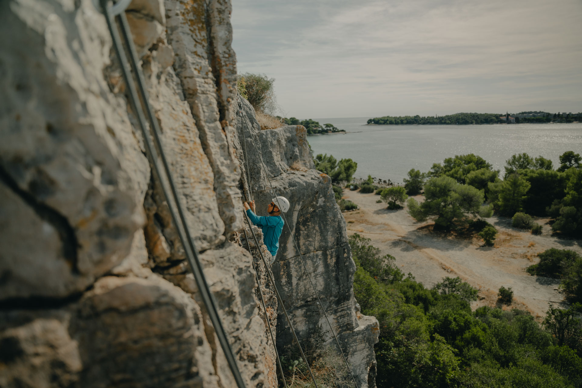 Klettercamp Kroatien Klettergebiete 08