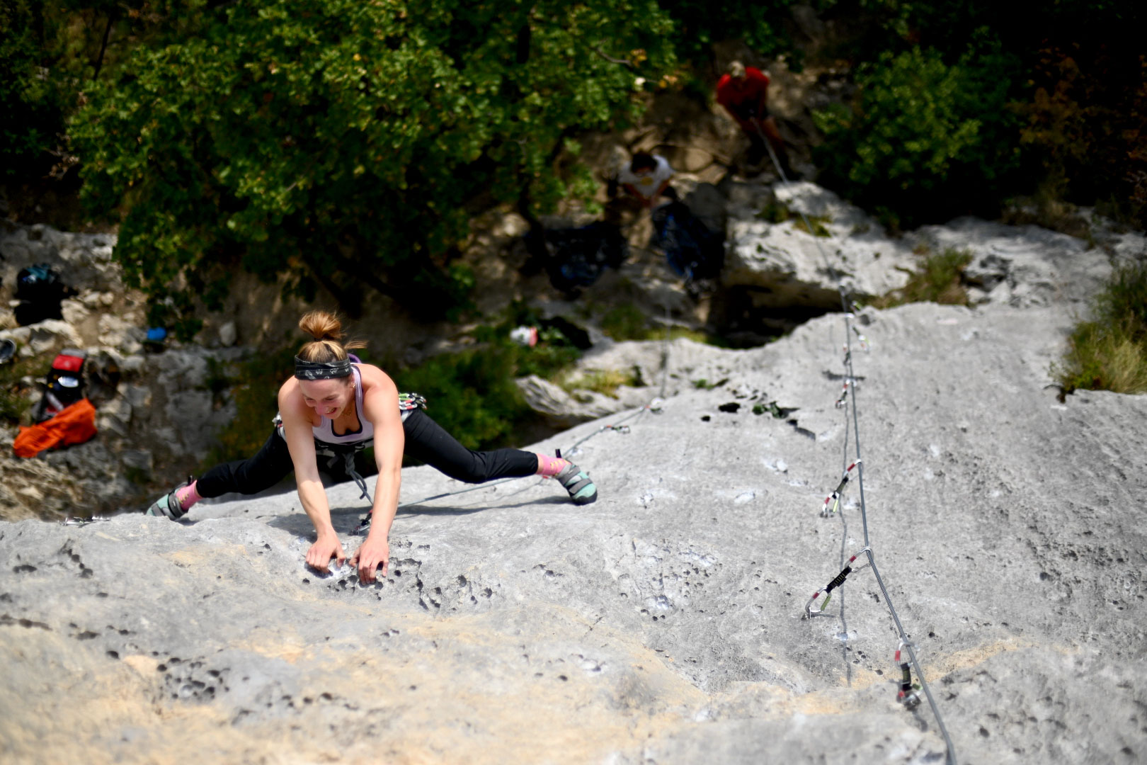 Klettercamp Kroatien Klettergebiete 10
