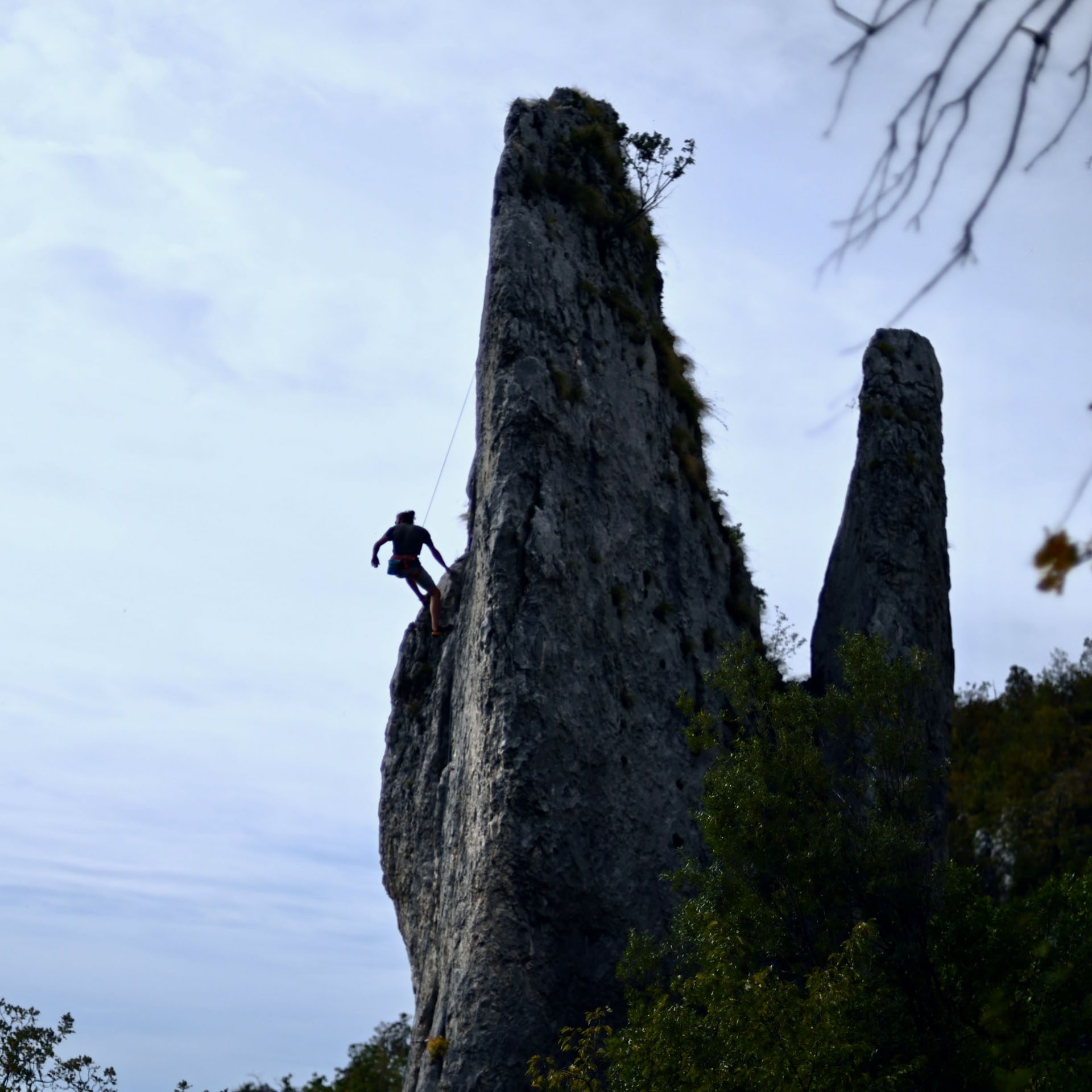 Klettercamp Kroatien Klettergebiete 11