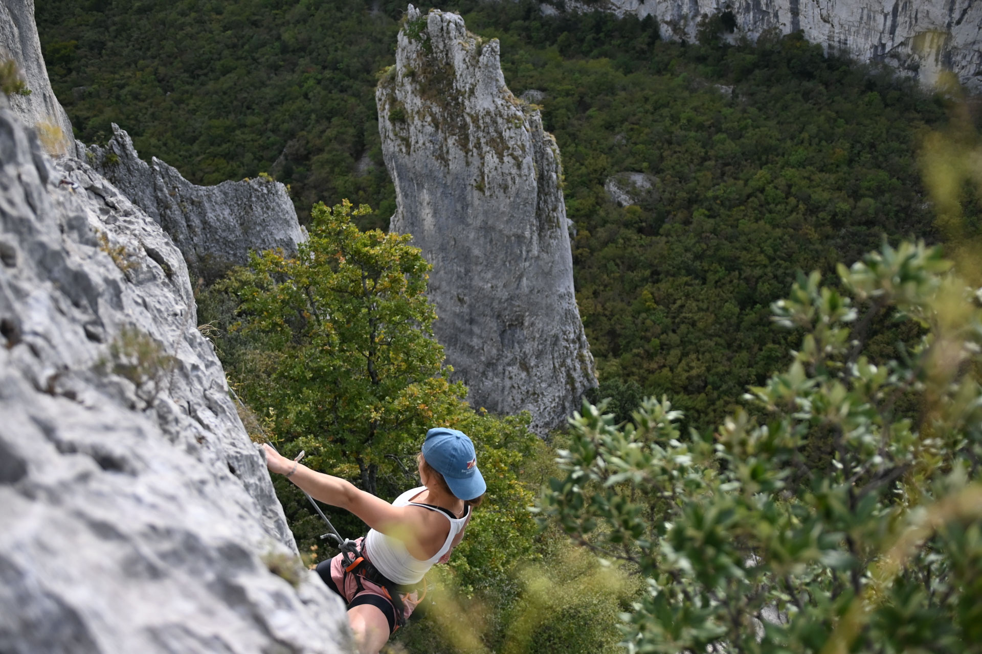 Klettercamp Kroatien Klettergebiete 12