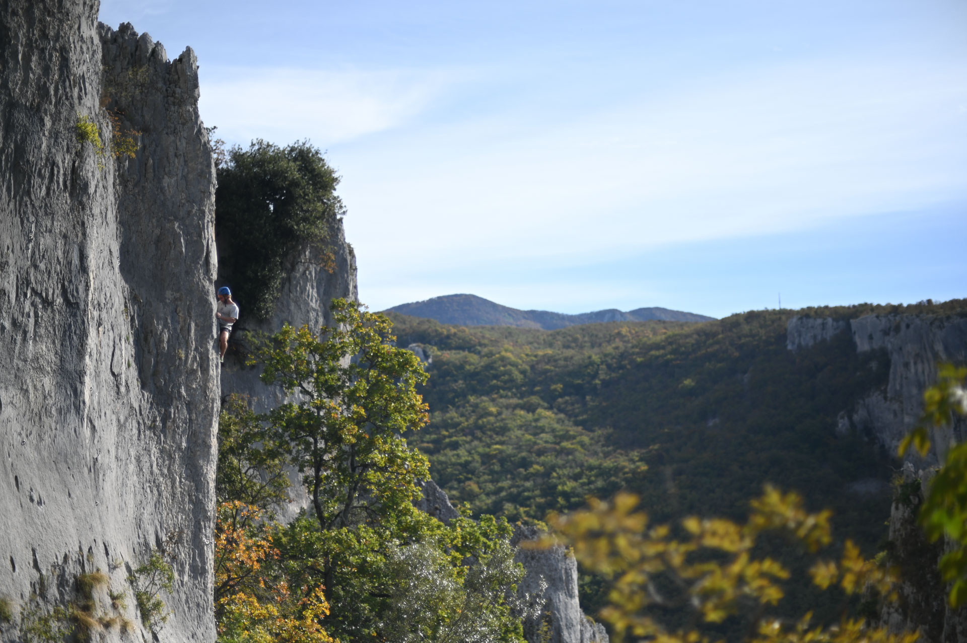 Klettercamp Kroatien Region 01