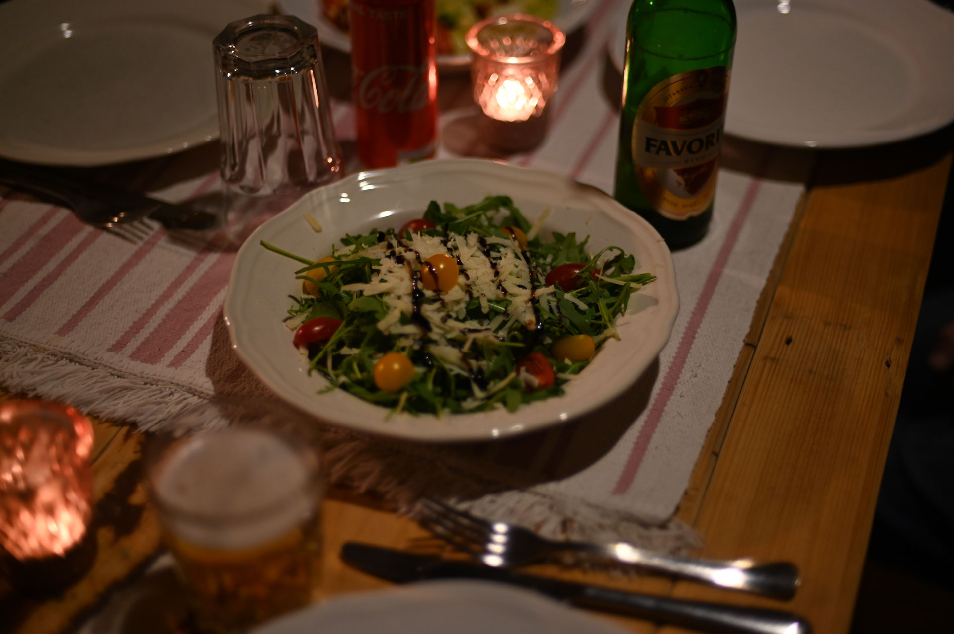 Klettercamp Kroatien Verpflegung 01