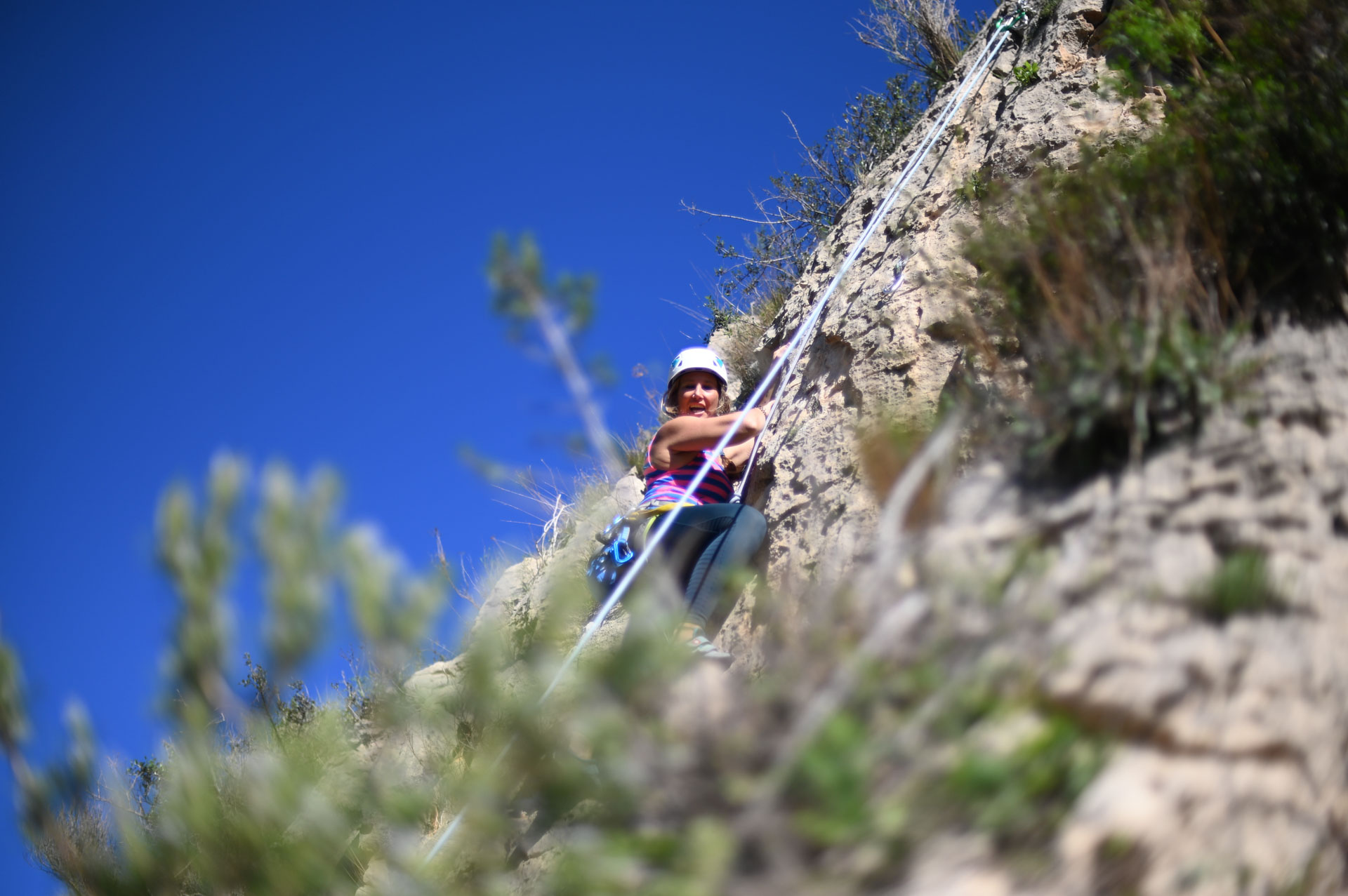 Klettern Costa Blanca Galerie 01