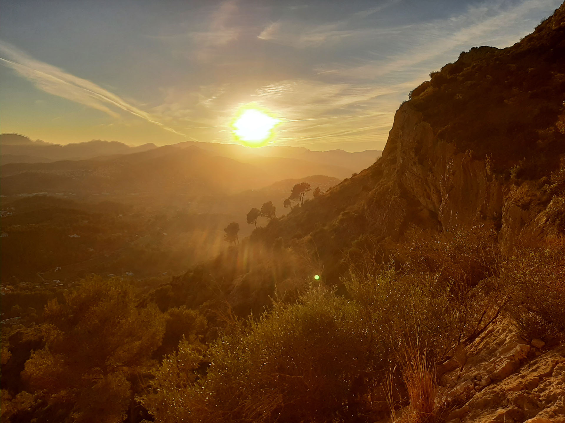 Klettern Costa Blanca Galerie 09