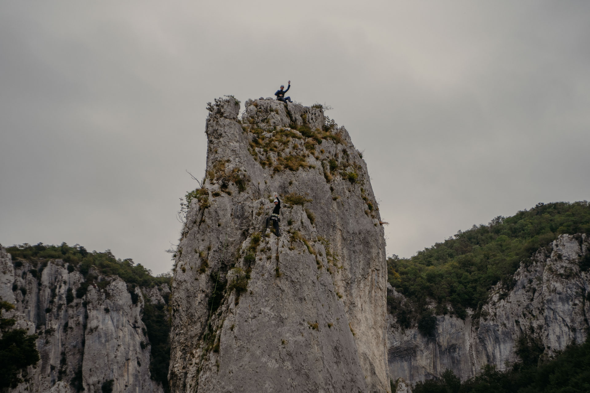 Klettern Istrien Galerie 6