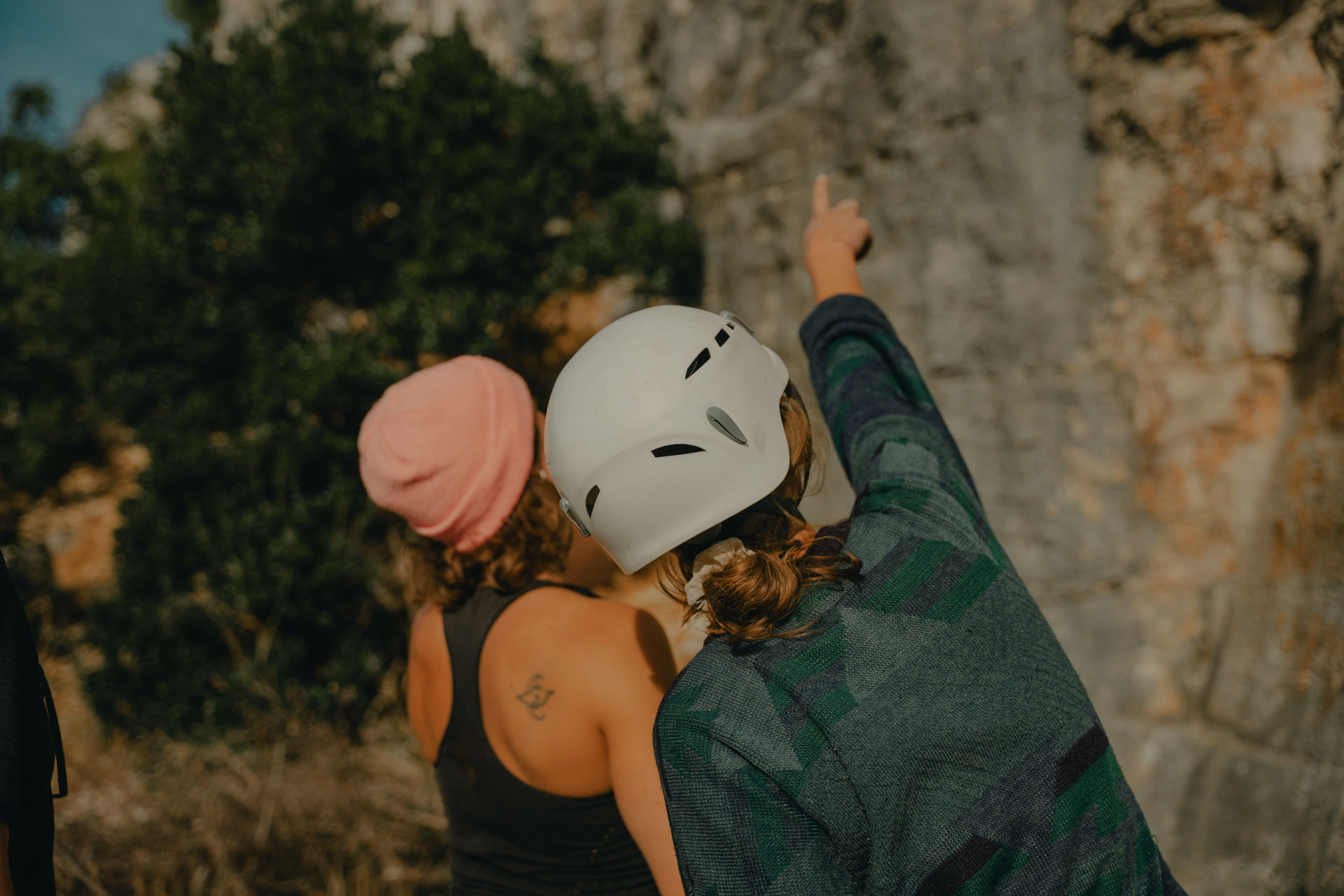 Klettern Istrien Galerie 8