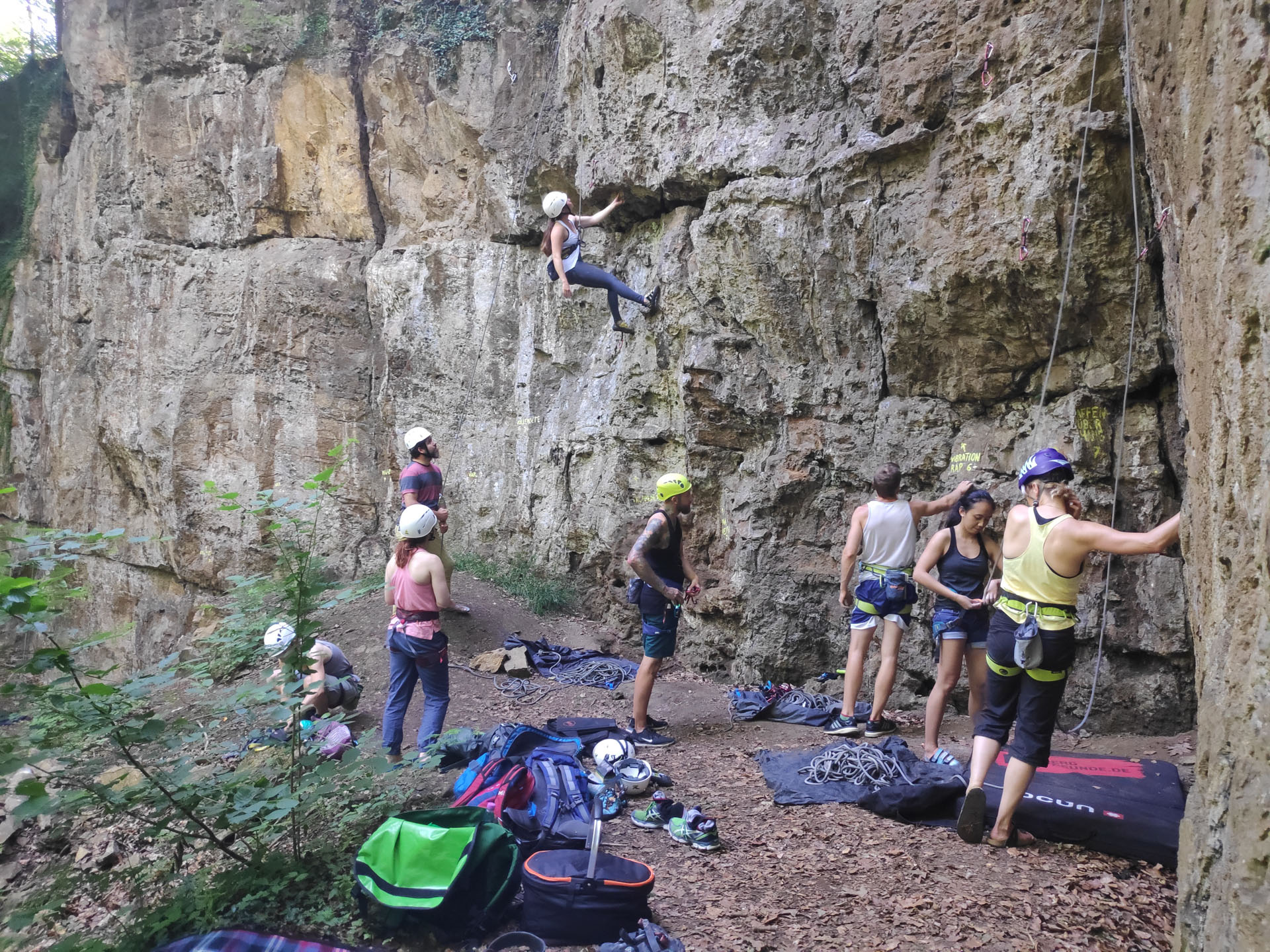 Klettertage Galerie 02