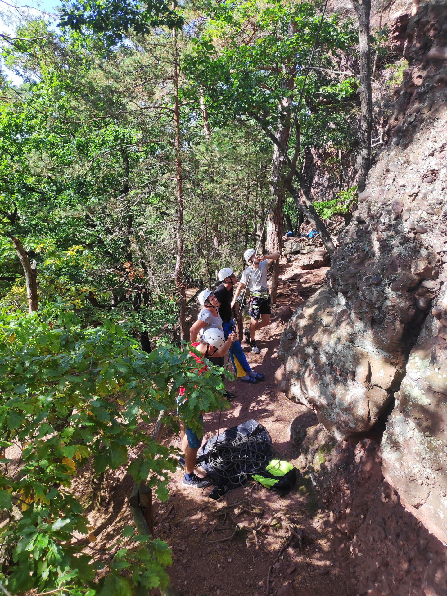 Klettertage Galerie 05