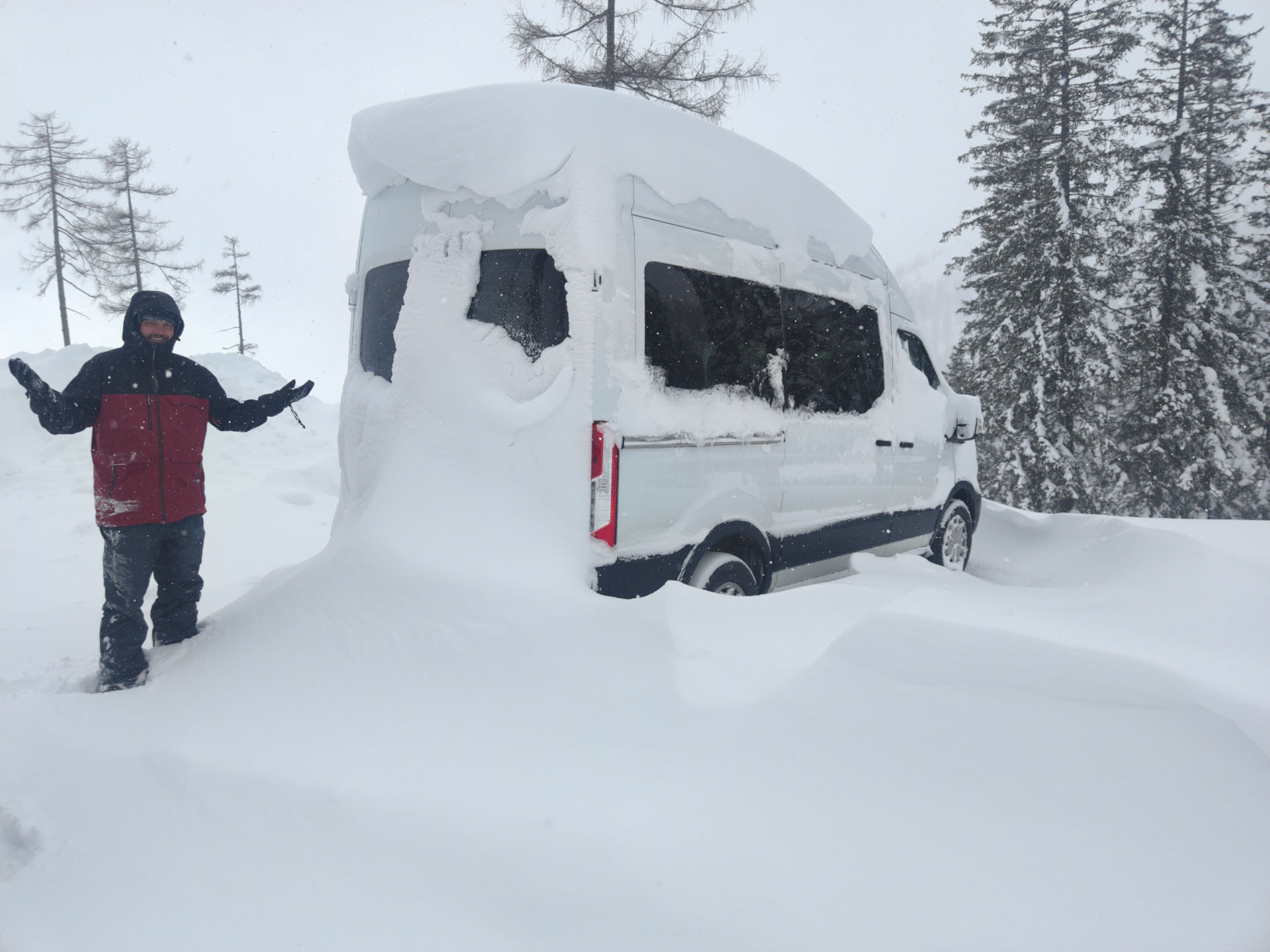 Osterreich Tauplitz Anreise Auto