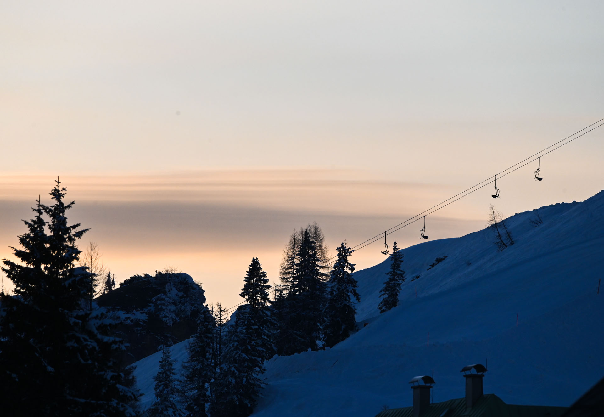 Osterreich Tauplitz Anreise Start
