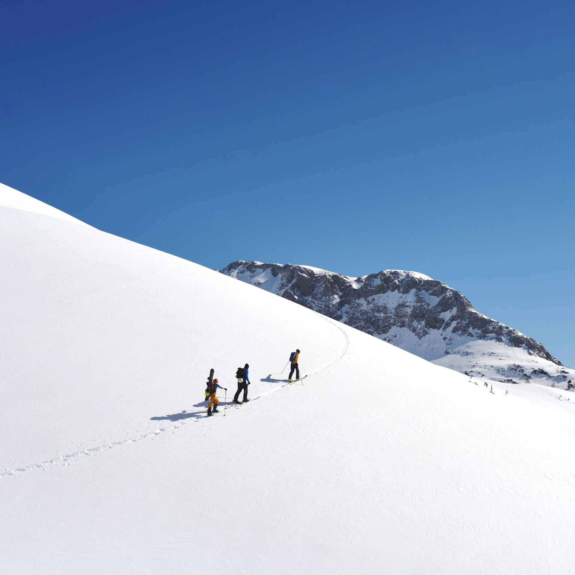 Ski Snowboard Freeride Start 03