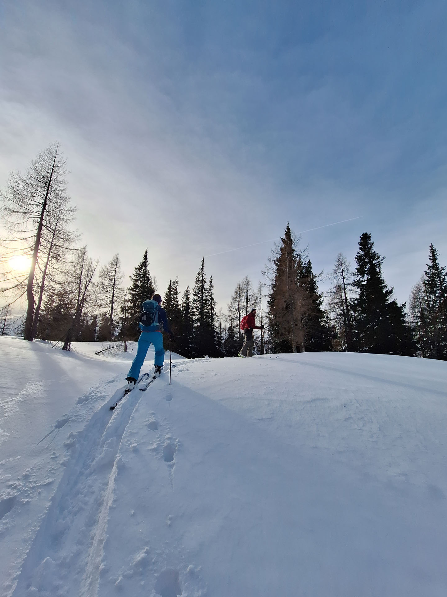 Ski Snowboard Freeride Start 04
