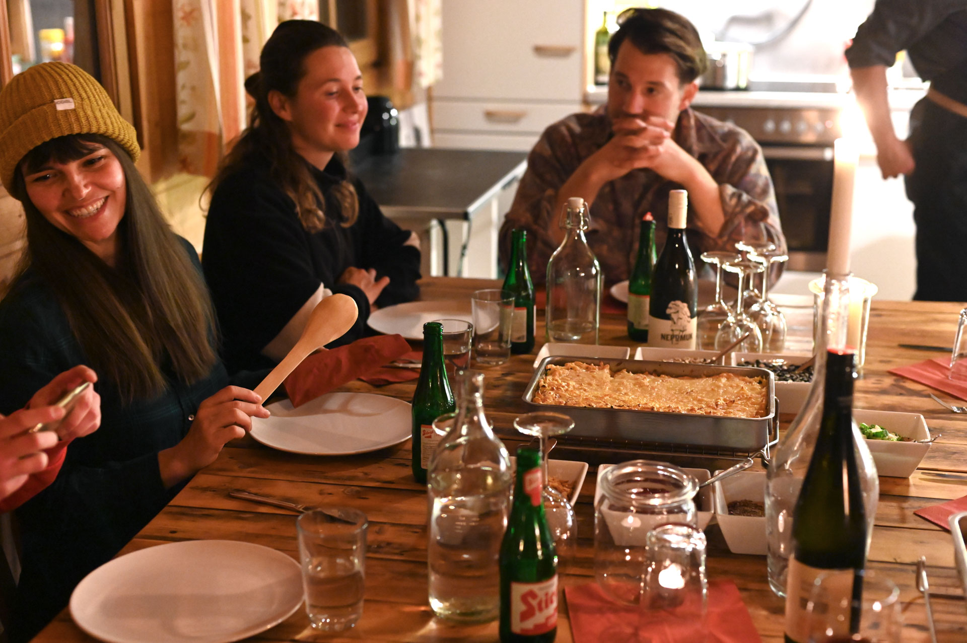 Skigebiet Unterkünfte Start 02