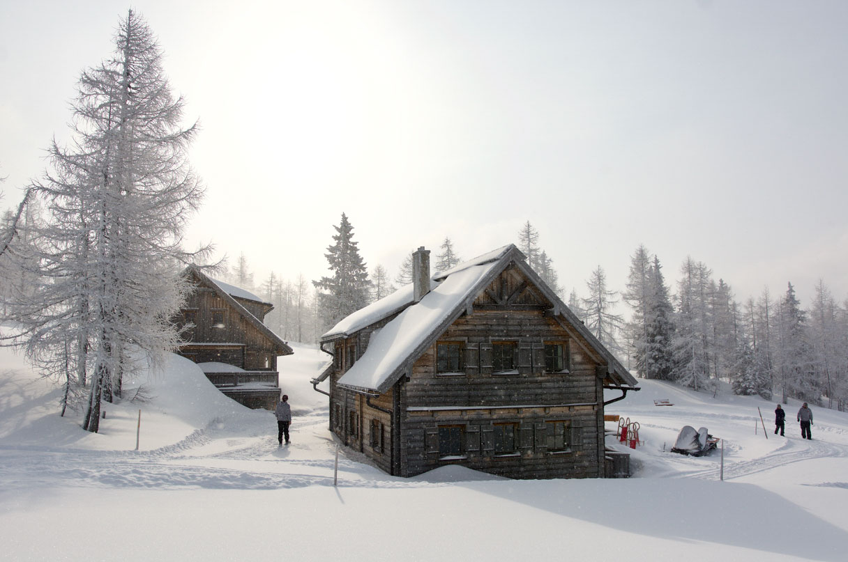 Skihütte Campleben Start 03