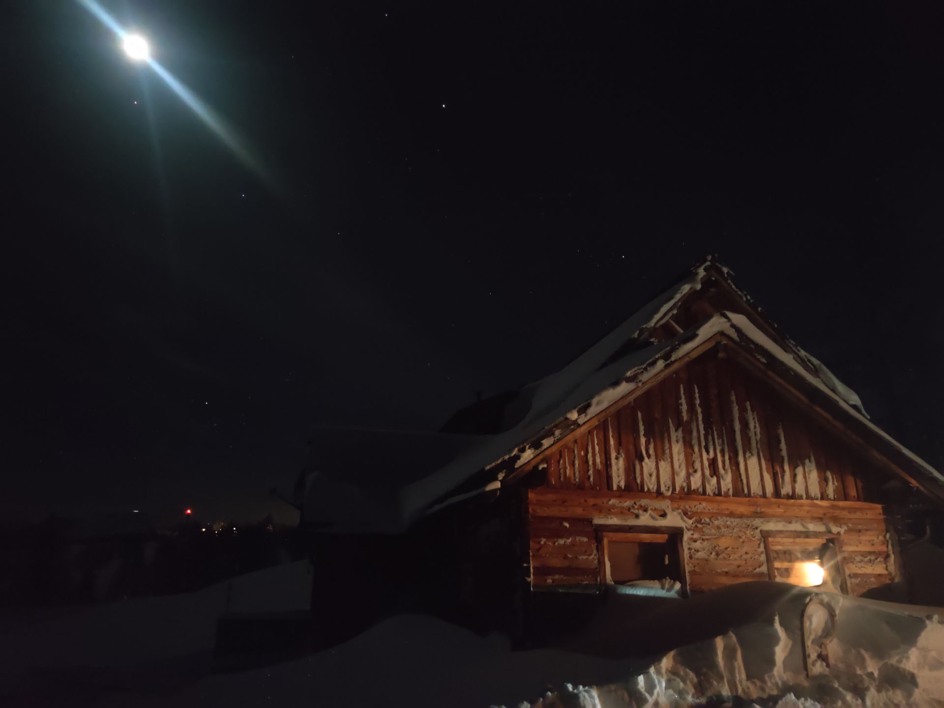 Skihütte Campleben Start 04