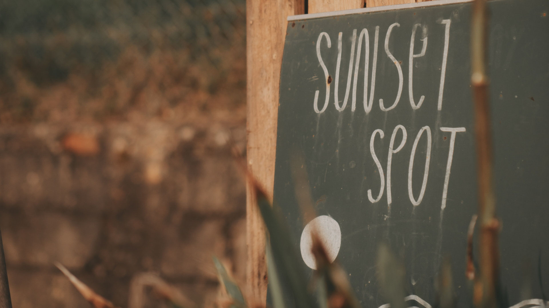 Goodtimes Sportreisen Surfcamp Portugugal Sunset Spot im Garten