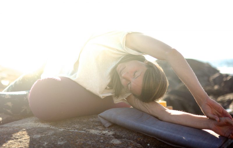 Yoga Retreat Yoga Übung