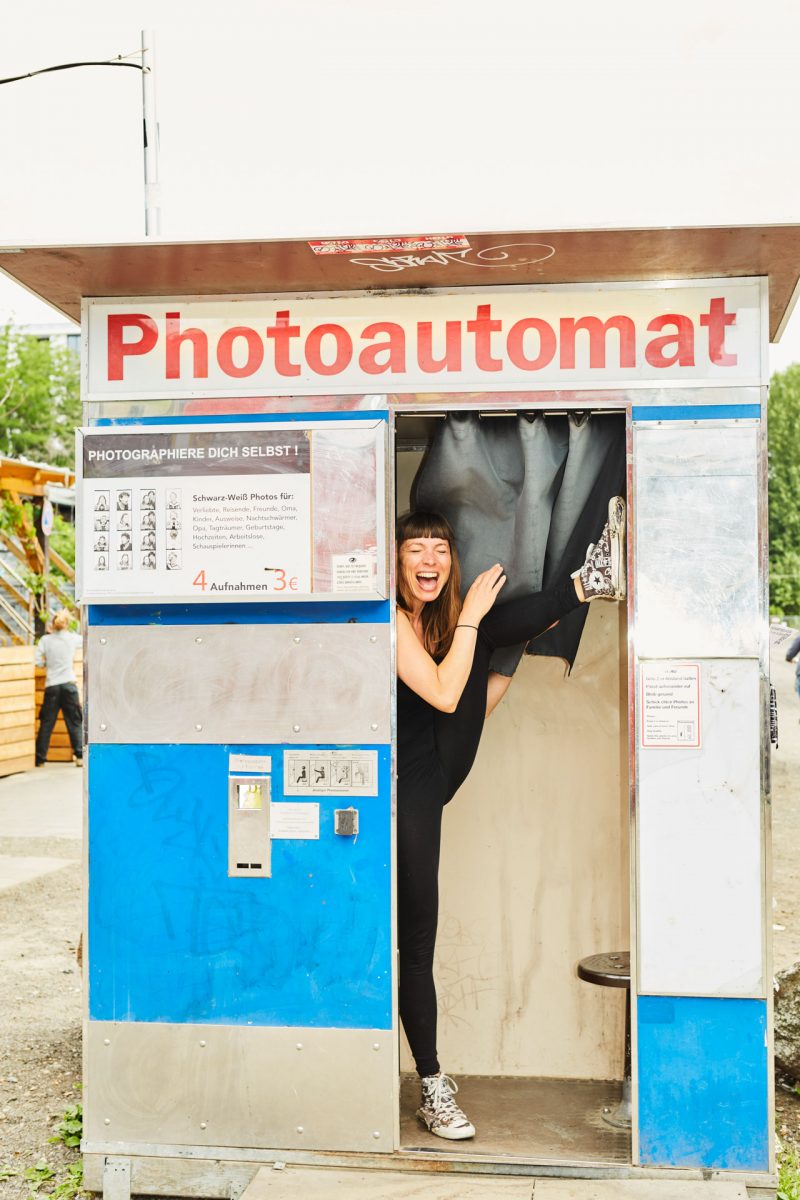 Yoga Retreat Über Yanina